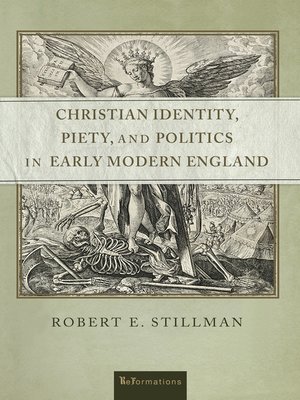 cover image of Christian Identity, Piety, and Politics in Early Modern England